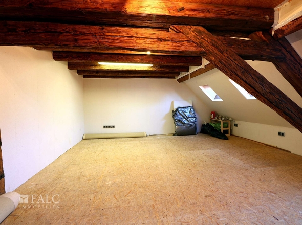 Dachspeicher Wohnhaus