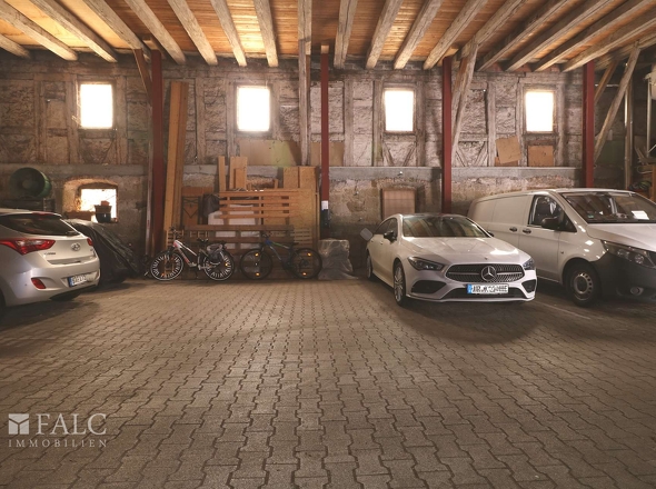 Garage ehem. Reithalle1