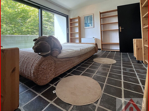 Schlafzimmer 2/ Büro