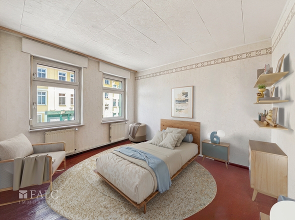 Kinderimmer (Einrichtung digital)