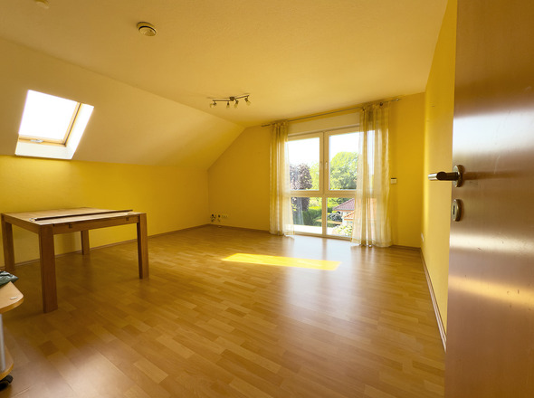 Schlafzimmer 2/3 im OG