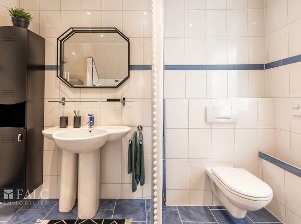 OG Badezimmer - (KI generiert)