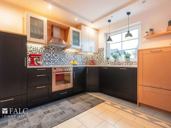 Küche - (KI generiert)