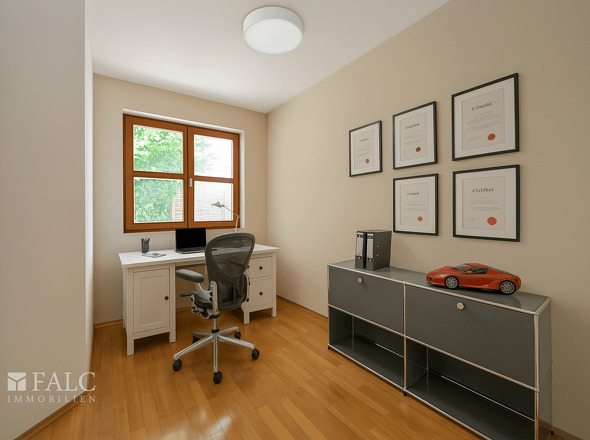 Büro.Einrichtungsbeispiel