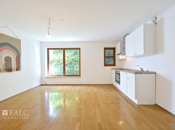 UG Raum mit Küche