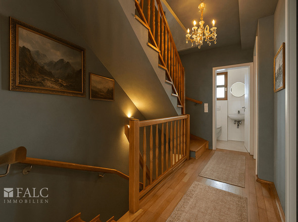 OG Diele Einrichtungsbeispiel