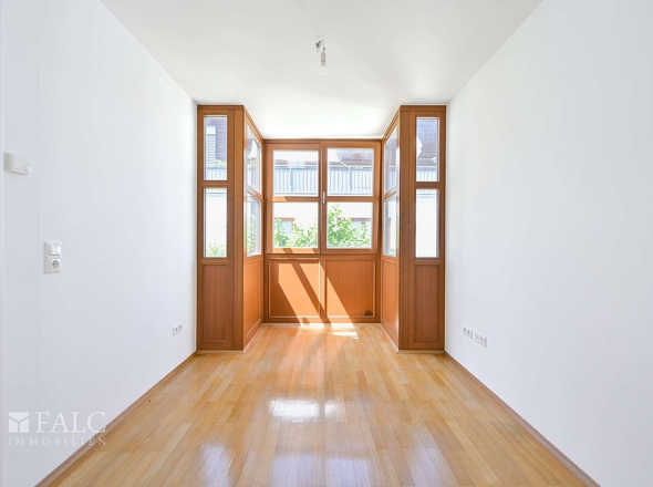 OG Küche Blick Fensternische gerade