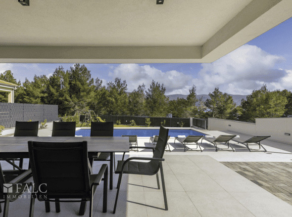 Schattiges Plätzchen