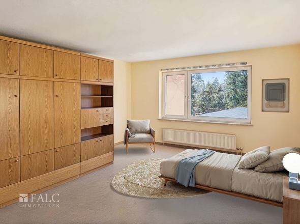 Kinderzimmer (Einrichtung digital)