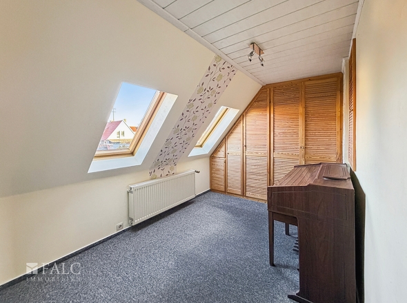 Kinderzimmer (Dachgeschoss)