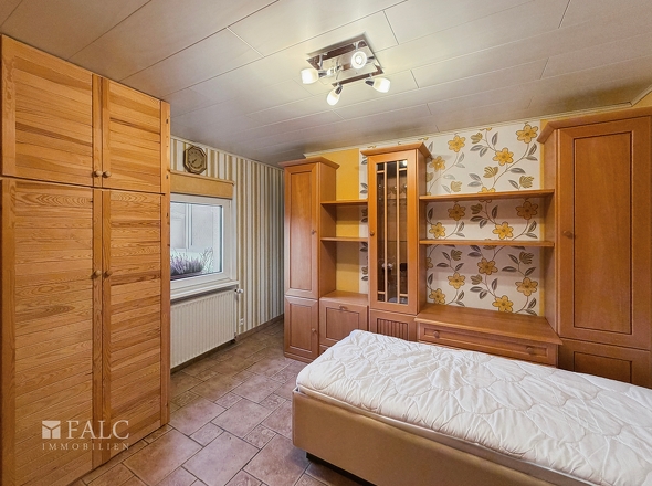 Schlafzimmer Einliegerwohnung