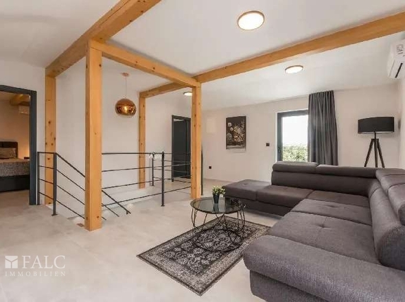 Gemütliches Ambiente