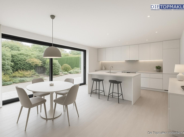 Küche / Erdgeschoss