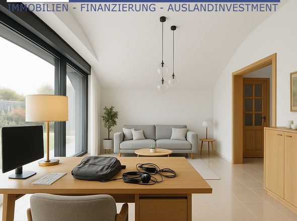 Wohnen / Dachgeschoss