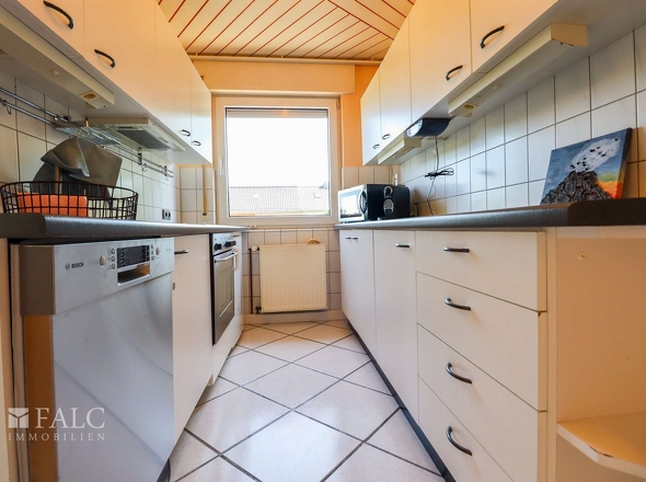 Küche OG