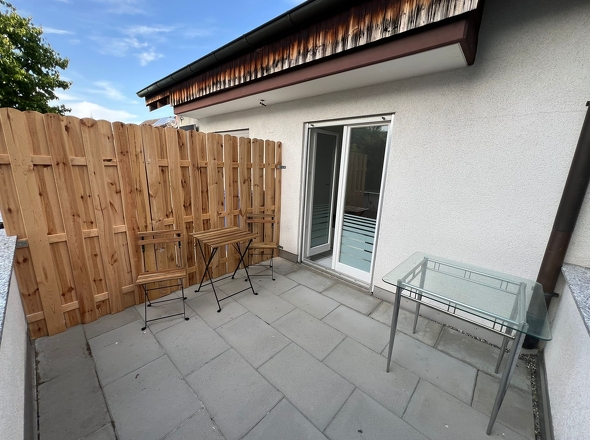 Ihre eigene Terrasse