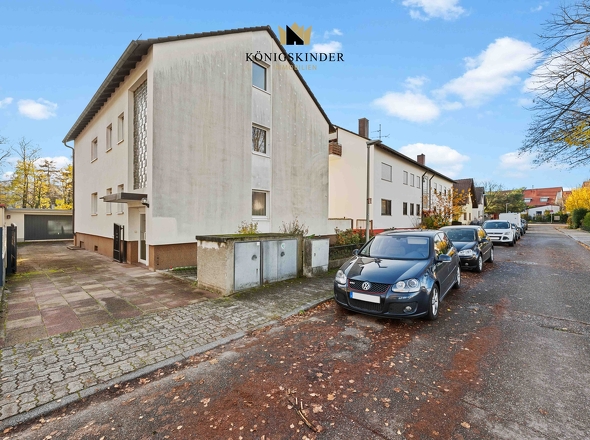 Grundstückseinfahrt