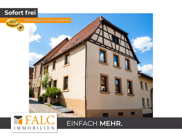 Außenansicht Mehrfamilienhaus