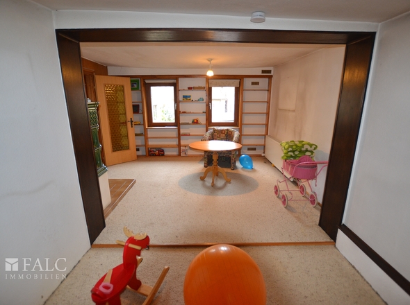 Wohnzimmer 3 Hinterhaus