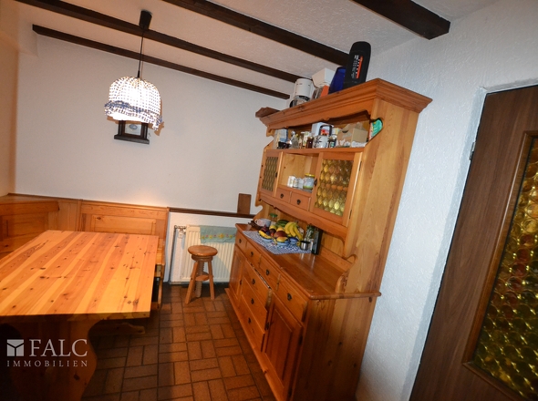 Küche EG Hinterhaus