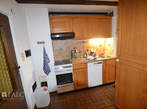 Küche EG Hinterhaus