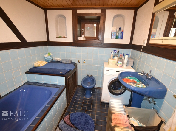 Badezimmer EG Hinterhaus