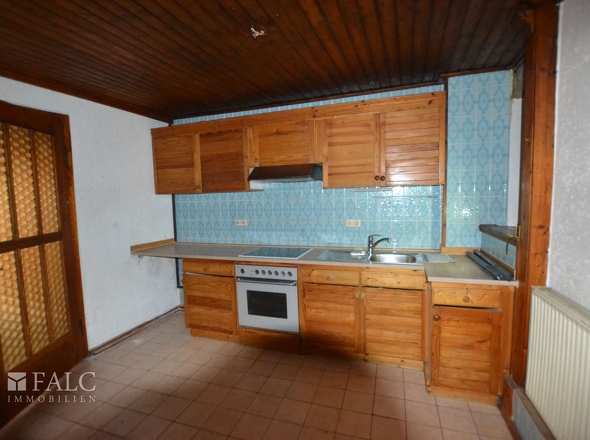 Küche EG Vorderhaus