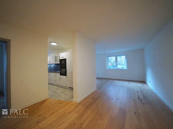 WHG1-Eingangsbereich