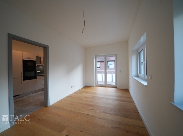 WHG3-Wohn- Esszimmer