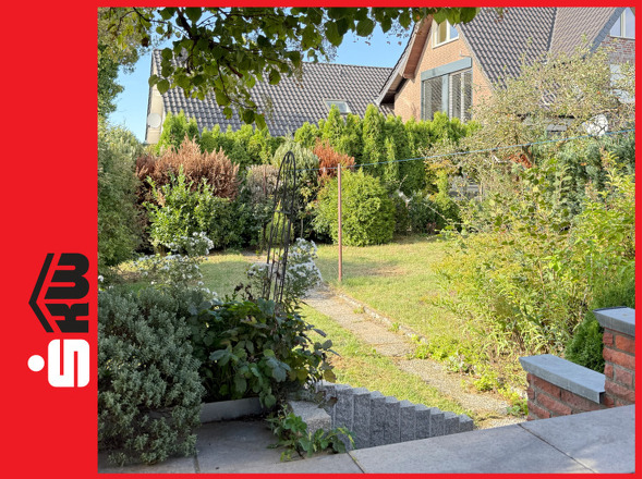 Blick von der Terrasse