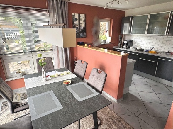 offenes Küchenkonzept