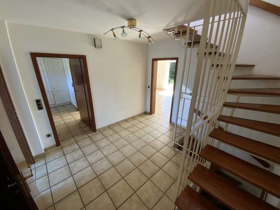 Flur im Eingangsbereich