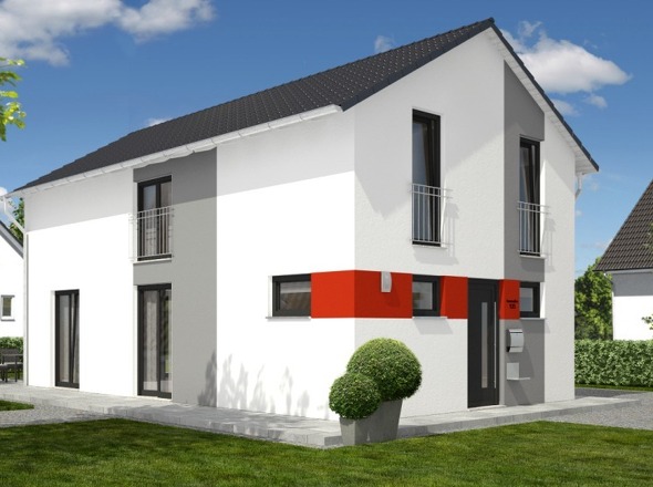 Aura 125 Ansicht Eingangsseite