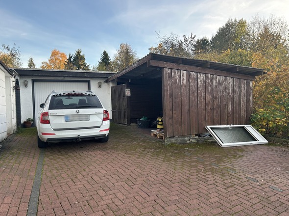 Ausreichend Platz für Ihren Fuhrpark