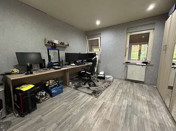 Büro oder Kinderzimmer