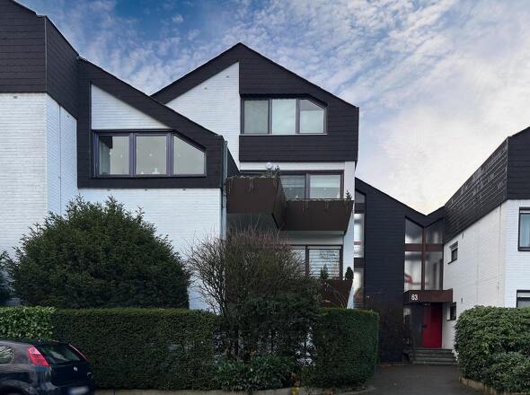 attraktive Wohnanlage