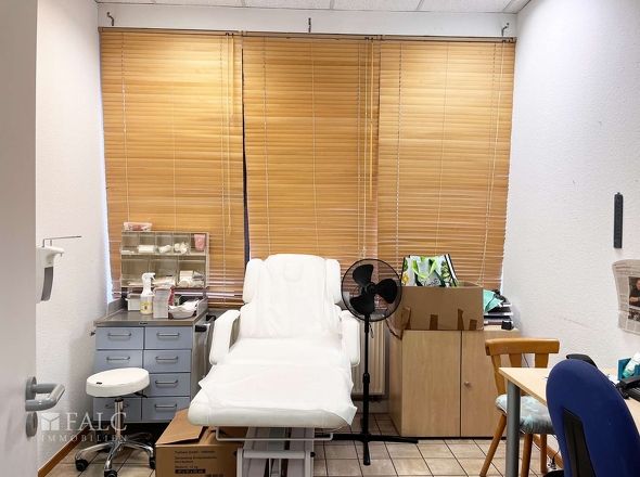 Behandlungszimmer