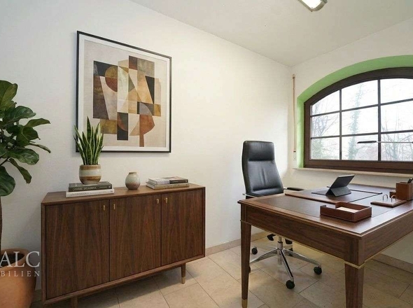 Richten Sie sich Ihr Arbeitszimmer schön ein!