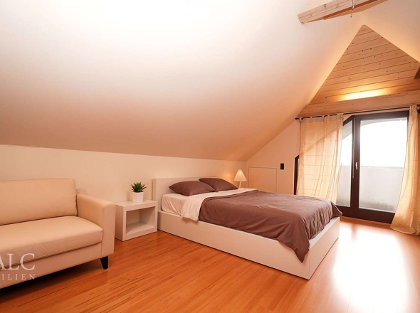 So könnte Ihr Schlafreich aussehen