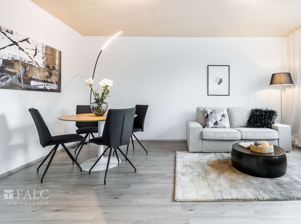 Wohn-Esszimmer