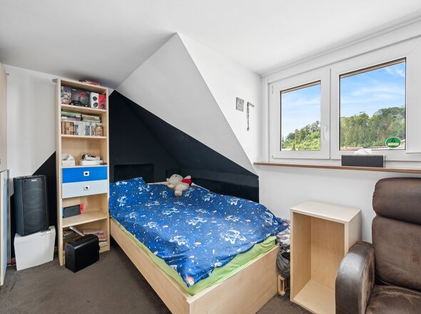 Schlafzimmer DG