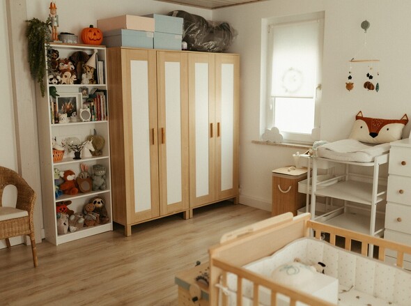 Kinderzimmer 