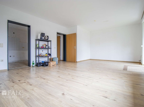 Mit Zugang zum Garten