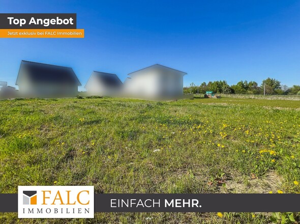 Blick nach Nord-West