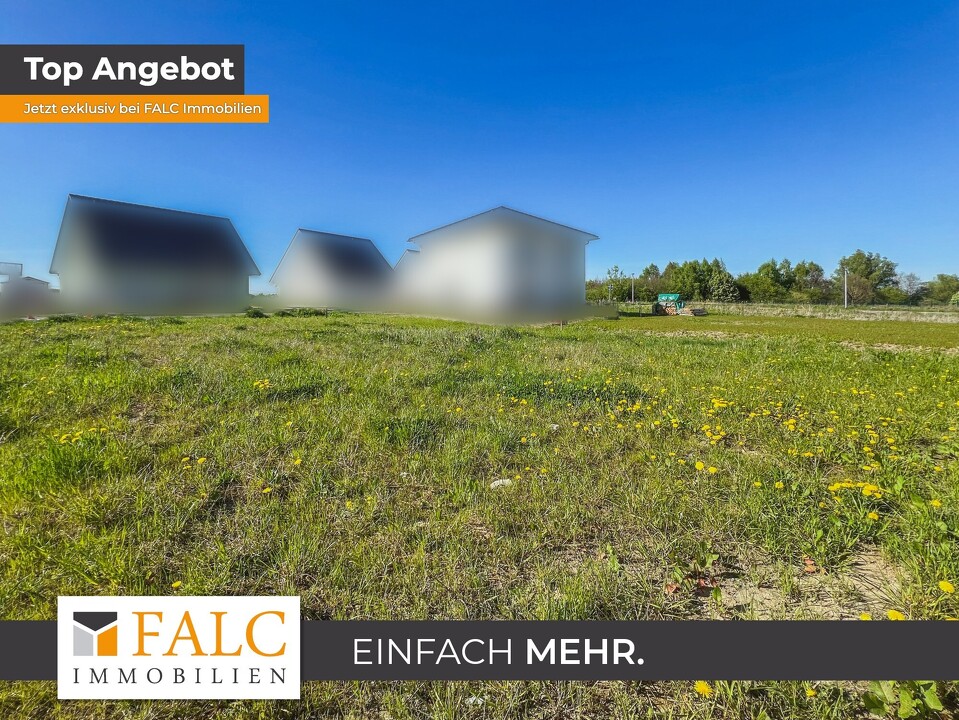 Blick nach Nord-West