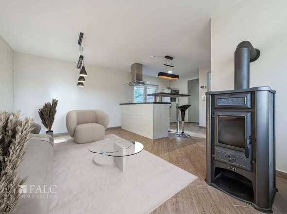 Wohnzimmer (Einrichtung digital)