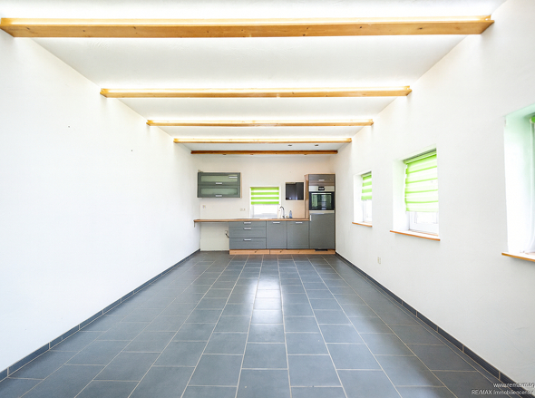 Haus 1- Küche/ Wohnen