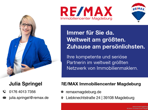 Kontakt Exposé Julia