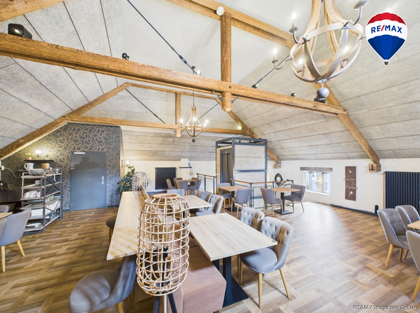 RE/MAX Immobilien DeLux Kelterhaus Gaststätte am Schloss Ayl
