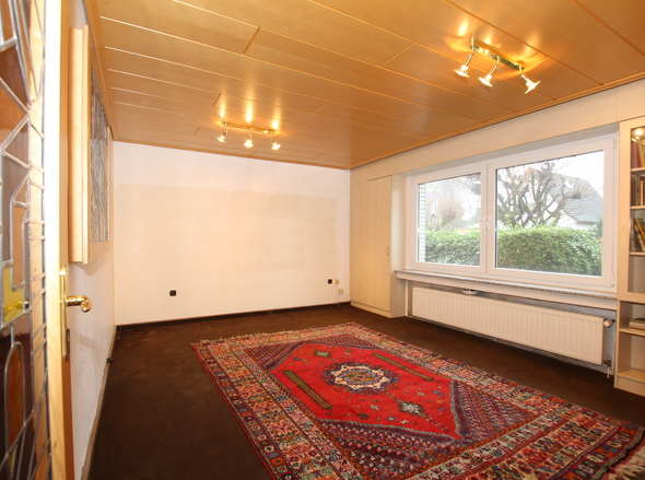 Schlafzimmer Erdgeschoß